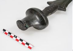 Foto von Bronzepilzknaufschwert (NHMW-PRAE-025554)